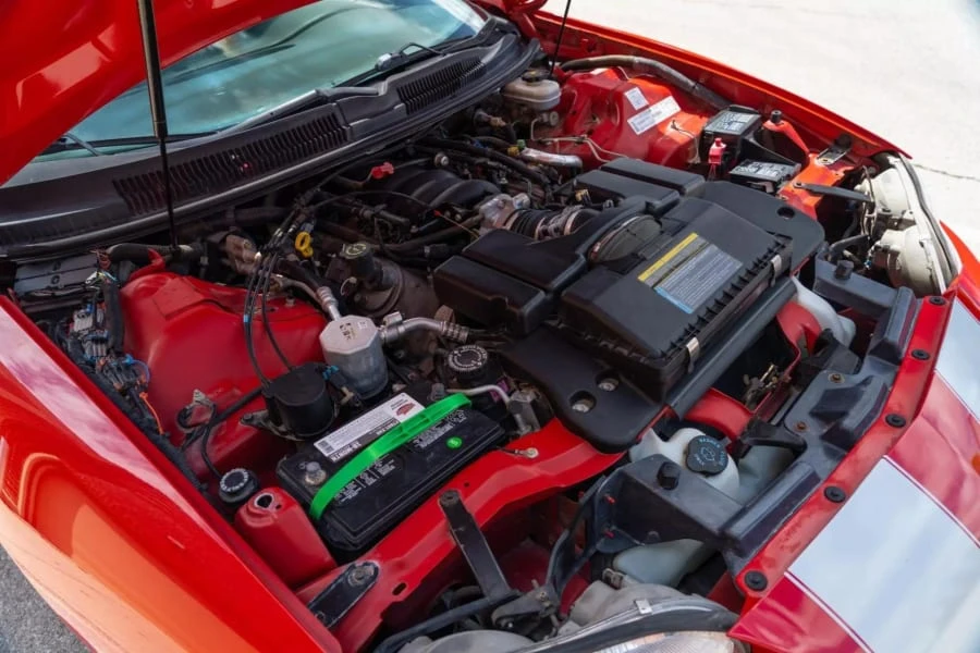 2002 Chevrolet Camaro SS 4th Gen - Image 9 of 10