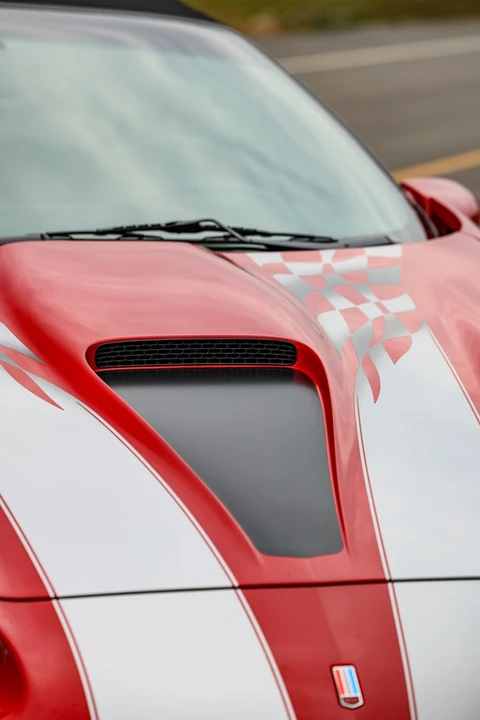 2002 Chevrolet Camaro SS 4th Gen - Image 23 of 31