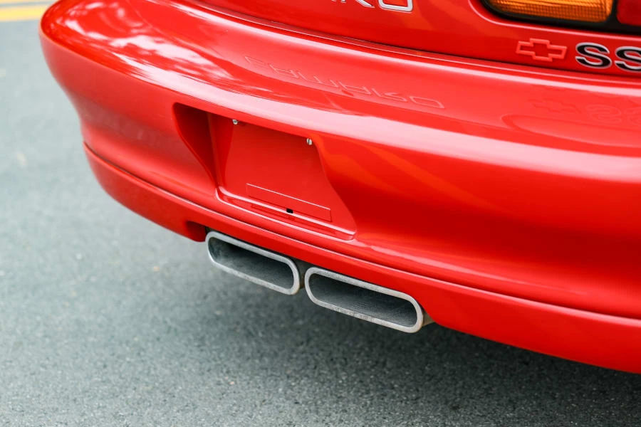 2002 Chevrolet Camaro SS 4th Gen - Image 19 of 31