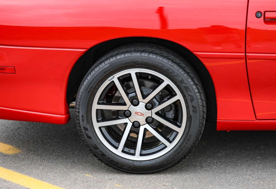 2002 Chevrolet Camaro SS 4th Gen - Image 22 of 31