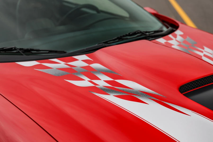 2002 Chevrolet Camaro SS 4th Gen - Image 15 of 31