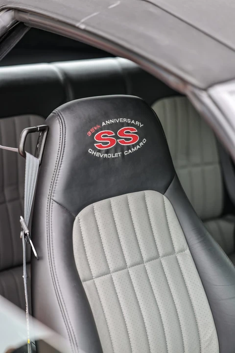 2002 Chevrolet Camaro SS 4th Gen - Image 29 of 31