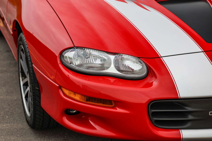 2002 Chevrolet Camaro SS 4th Gen - Image 12 of 31