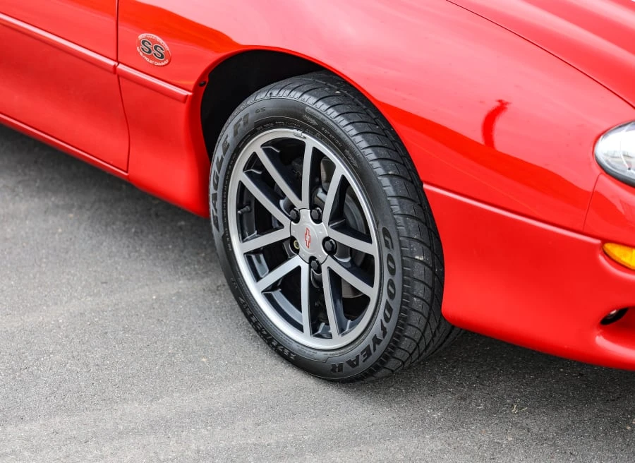 2002 Chevrolet Camaro SS 4th Gen - Image 18 of 31