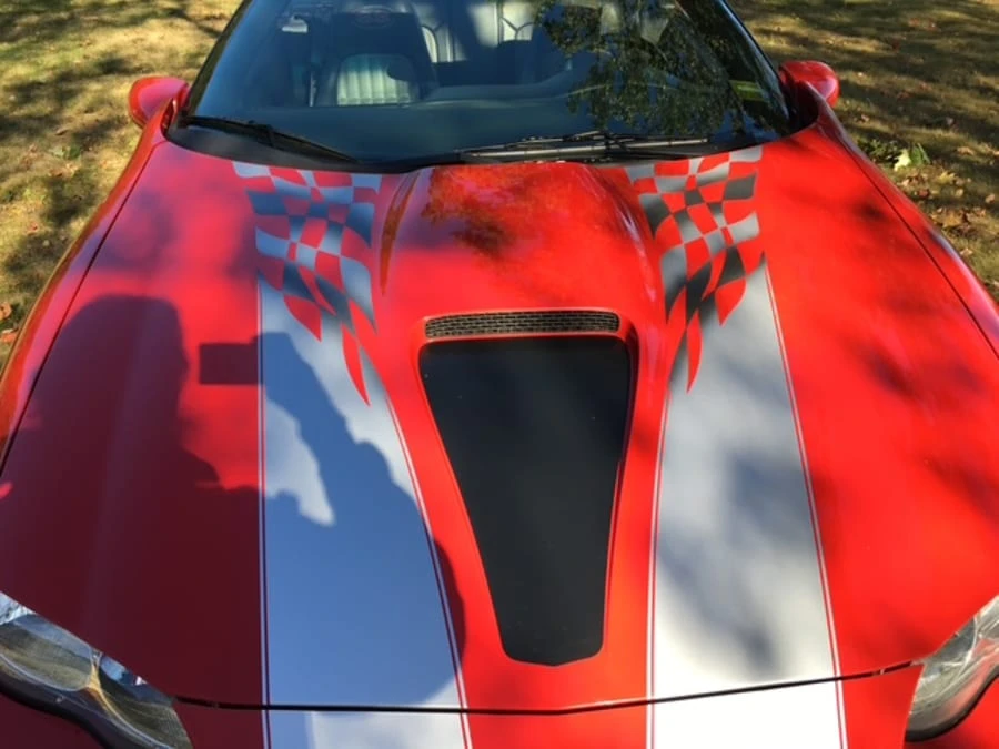 2002 Chevrolet Camaro SS 4th Gen - Image 10 of 18