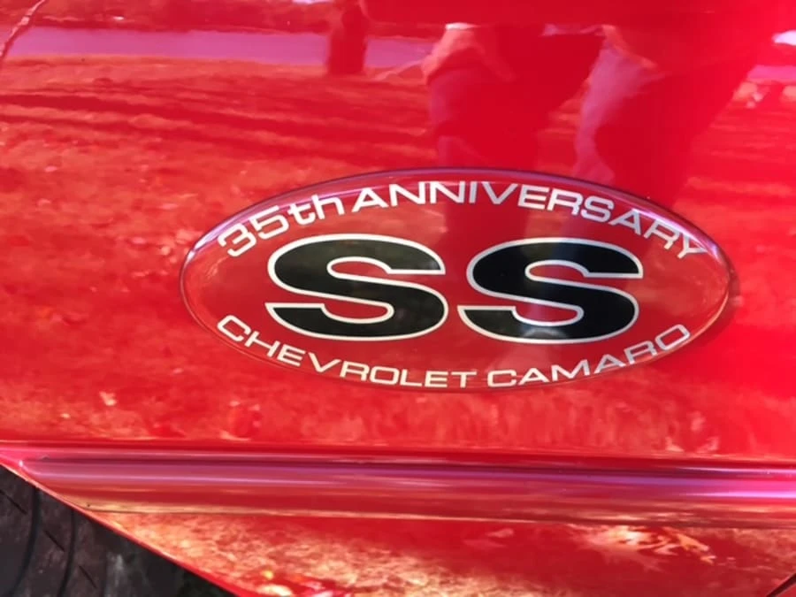 2002 Chevrolet Camaro SS 4th Gen - Image 7 of 18