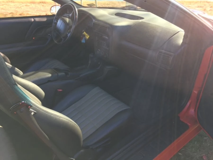 2002 Chevrolet Camaro SS 4th Gen - Image 14 of 18