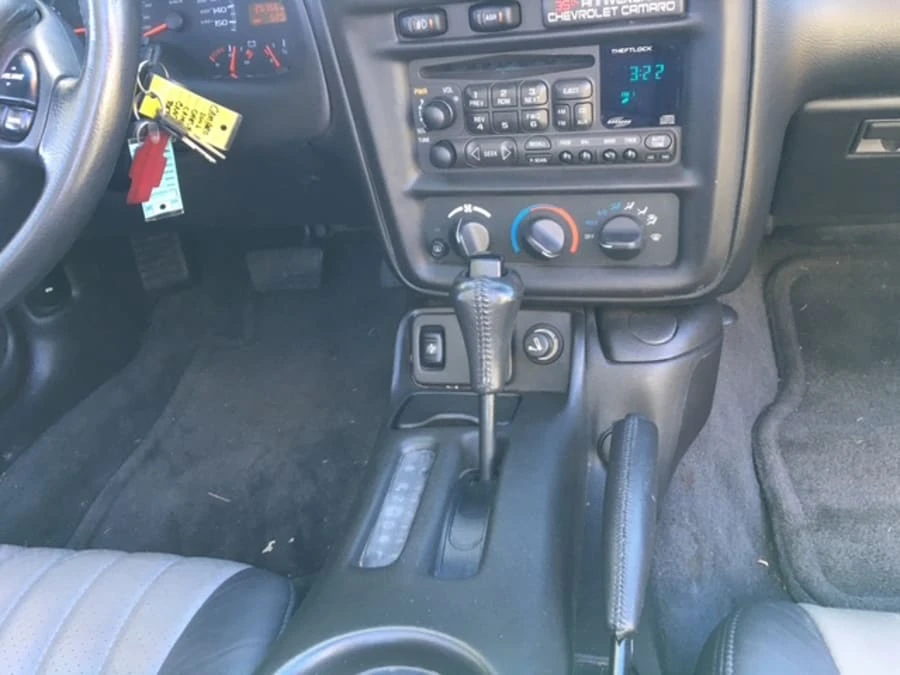 2002 Chevrolet Camaro SS 4th Gen - Image 18 of 18