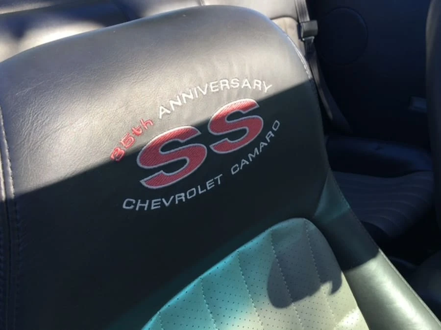 2002 Chevrolet Camaro SS 4th Gen - Image 17 of 18