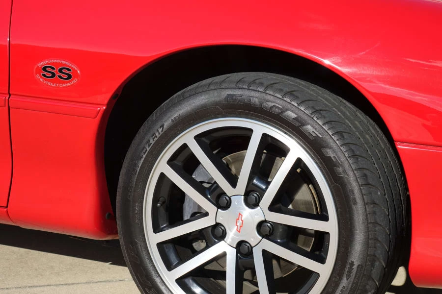 2002 Chevrolet Camaro SS 4th Gen - Image 14 of 31