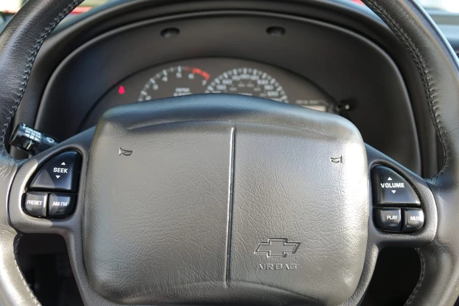 2002 Chevrolet Camaro SS 4th Gen - Image 29 of 31