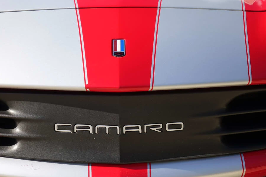 2002 Chevrolet Camaro SS 4th Gen - Image 12 of 31