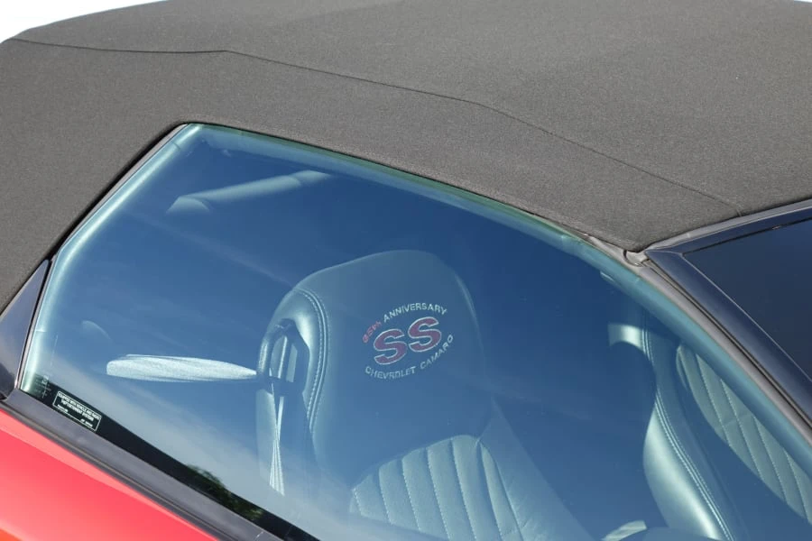 2002 Chevrolet Camaro SS 4th Gen - Image 21 of 31