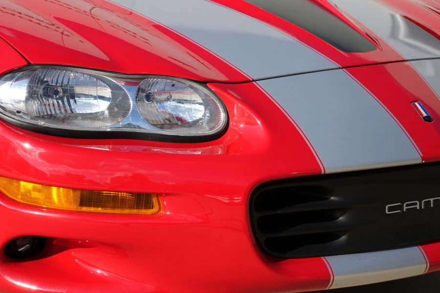 2002 Chevrolet Camaro SS 4th Gen - Image 16 of 31