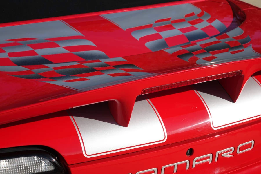 2002 Chevrolet Camaro SS 4th Gen - Image 19 of 31
