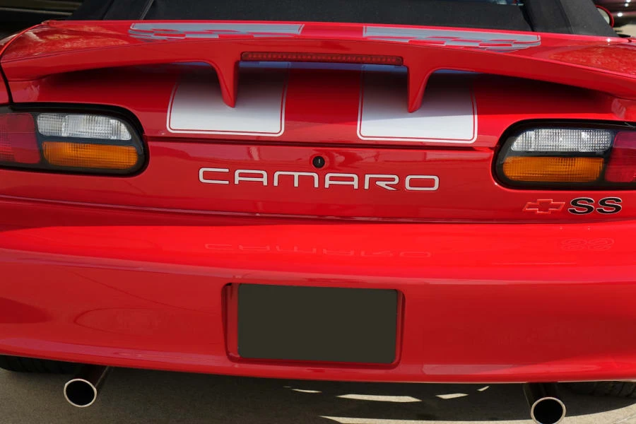 2002 Chevrolet Camaro SS 4th Gen - Image 17 of 31