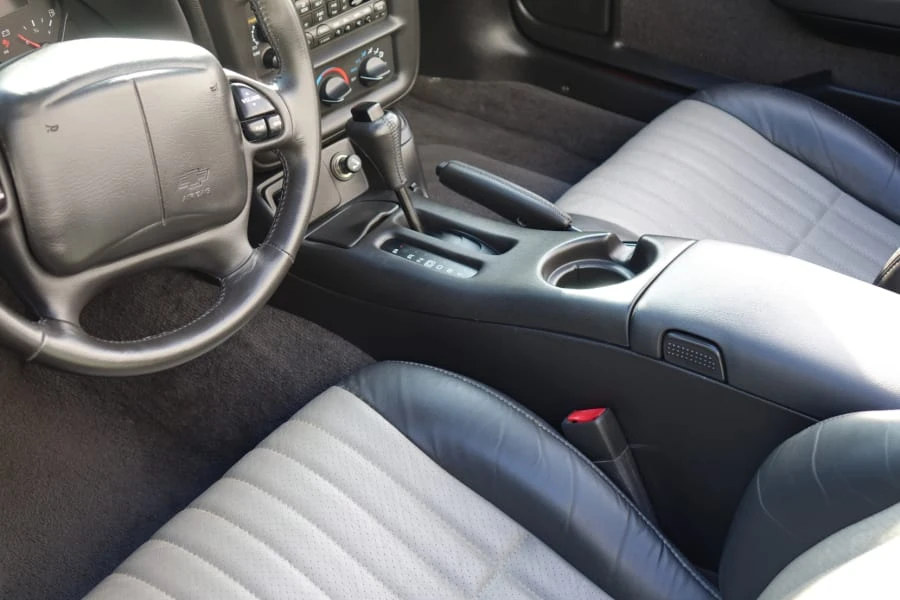 2002 Chevrolet Camaro SS 4th Gen - Image 24 of 31