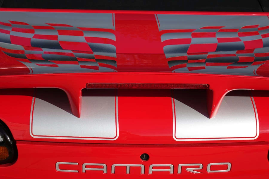 2002 Chevrolet Camaro SS 4th Gen - Image 23 of 31