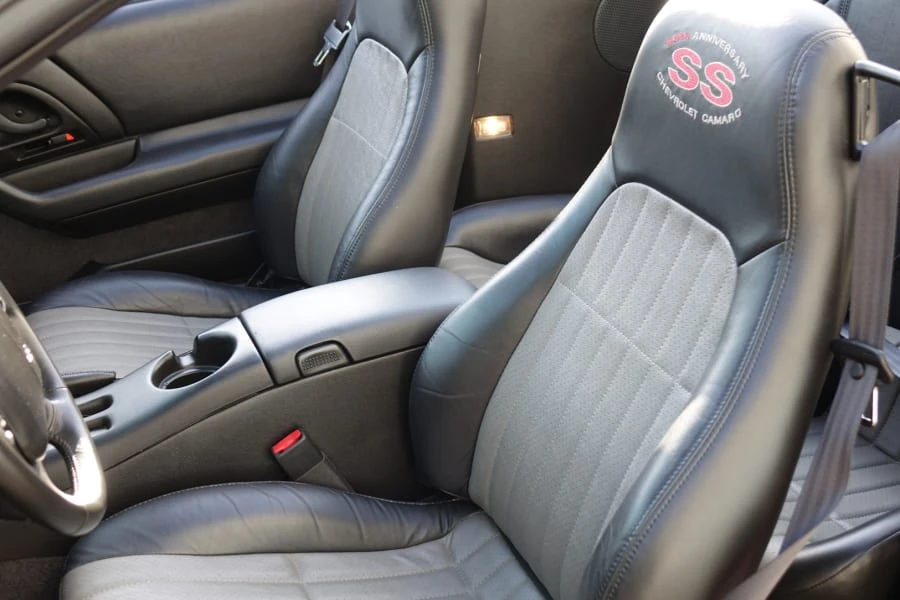 2002 Chevrolet Camaro SS 4th Gen - Image 26 of 31