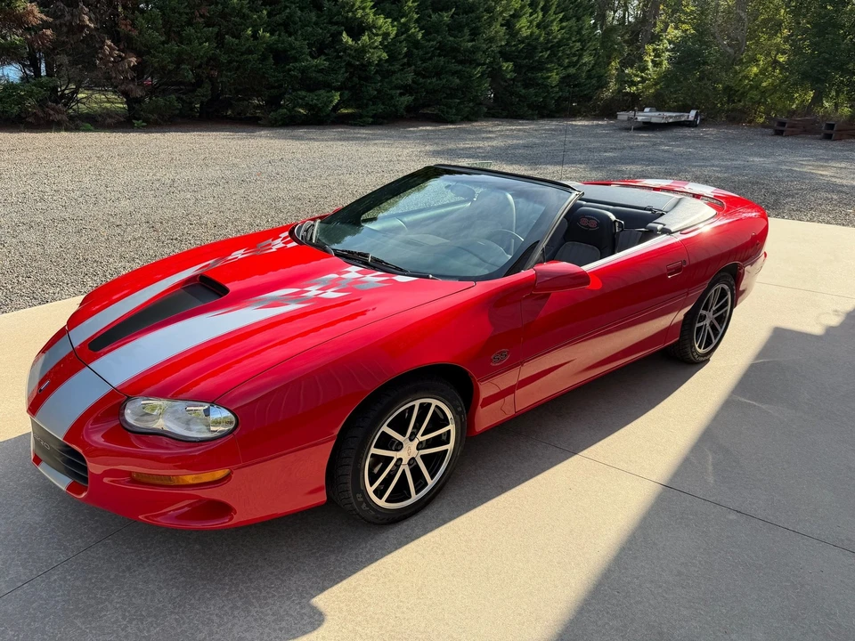2002 Chevrolet - Image 23 of 31