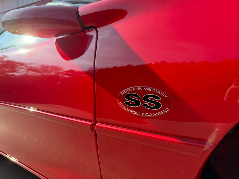 2002 Chevrolet Camaro SS 4th Gen - Image 3 of 21