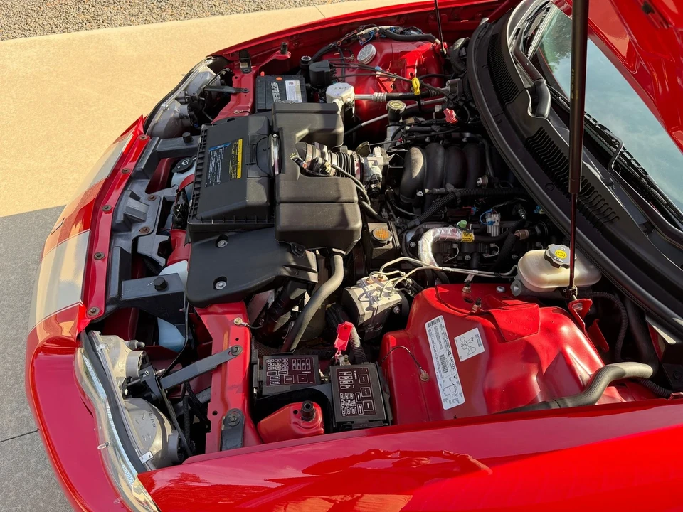 2002 Chevrolet Camaro SS 4th Gen - Image 15 of 21