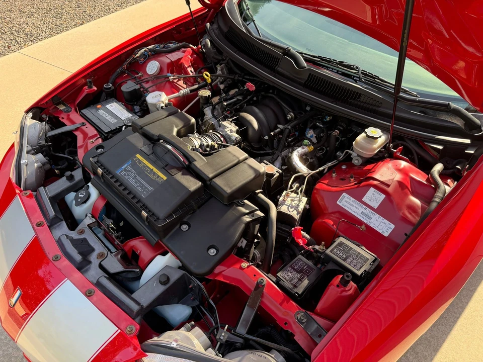 2002 Chevrolet Camaro SS 4th Gen - Image 14 of 21