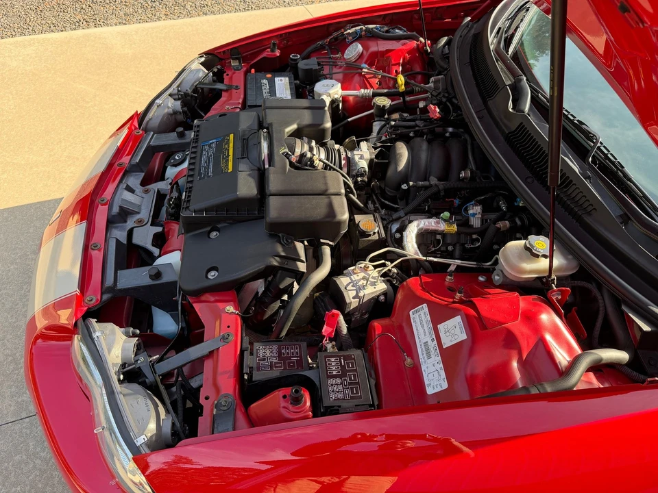 2002 Chevrolet Camaro SS 4th Gen - Image 15 of 21