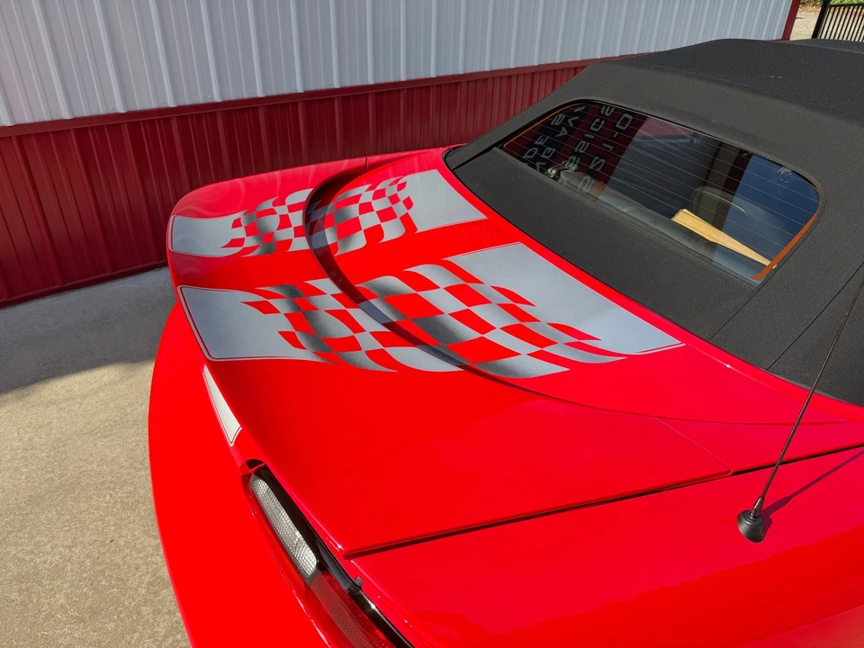 2002 Chevrolet Camaro SS 4th Gen - Image 8 of 21