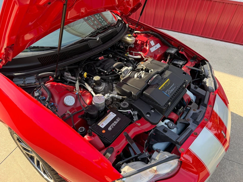 2002 Chevrolet Camaro SS 4th Gen - Image 12 of 21