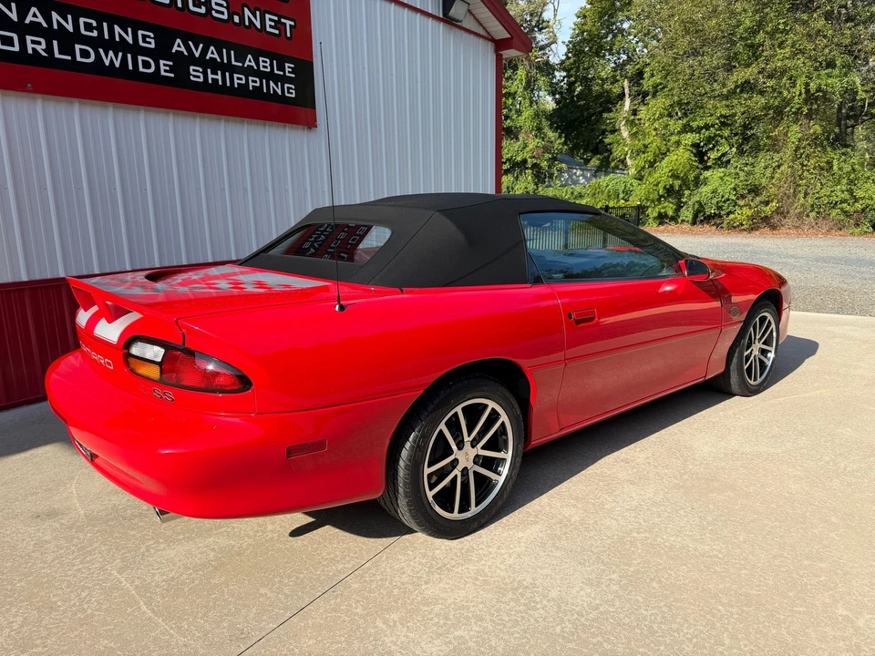 2002 Chevrolet Camaro SS 4th Gen - Image 7 of 21