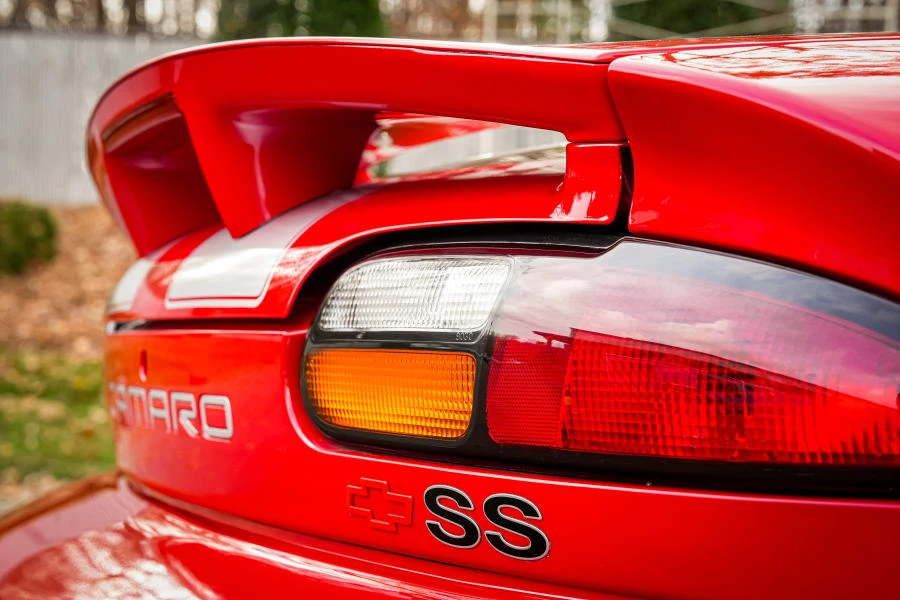 2002 Chevrolet Camaro SS 4th Gen - Image 15 of 31