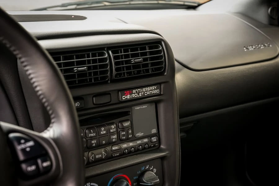2002 Chevrolet Camaro SS 4th Gen - Image 24 of 31