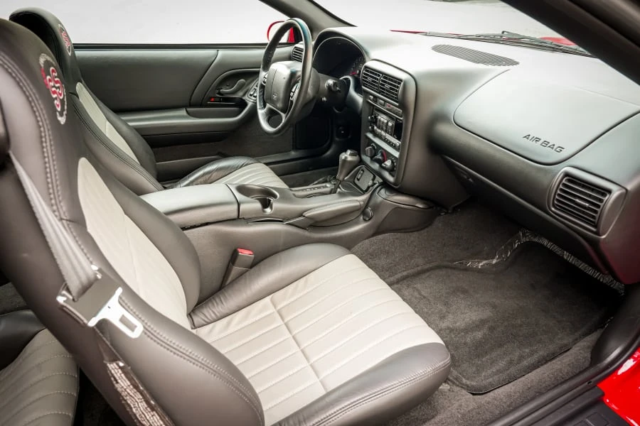 2002 Chevrolet Camaro SS 4th Gen - Image 19 of 31