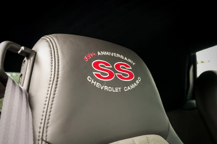 2002 Chevrolet Camaro SS 4th Gen - Image 21 of 31