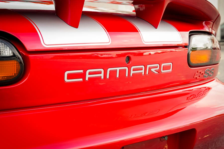 2002 Chevrolet Camaro SS 4th Gen - Image 12 of 31