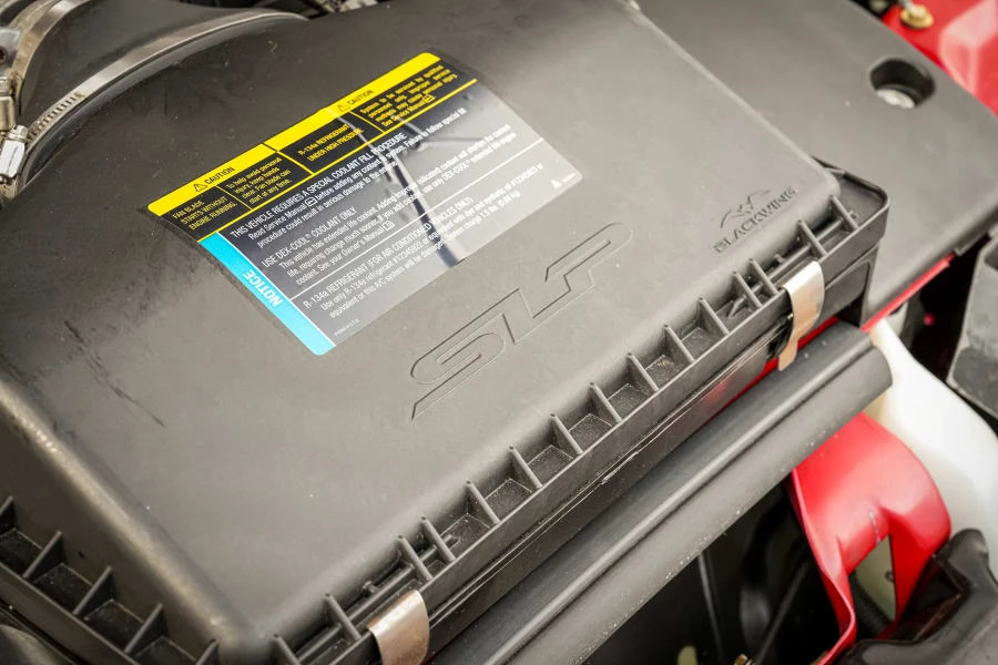 2002 Chevrolet Camaro SS 4th Gen - Image 31 of 31