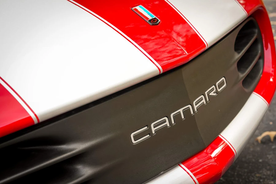 2002 Chevrolet Camaro SS 4th Gen - Image 16 of 31