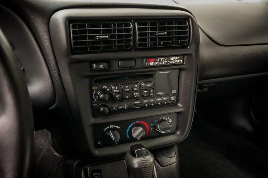 2002 Chevrolet Camaro SS 4th Gen - Image 26 of 31