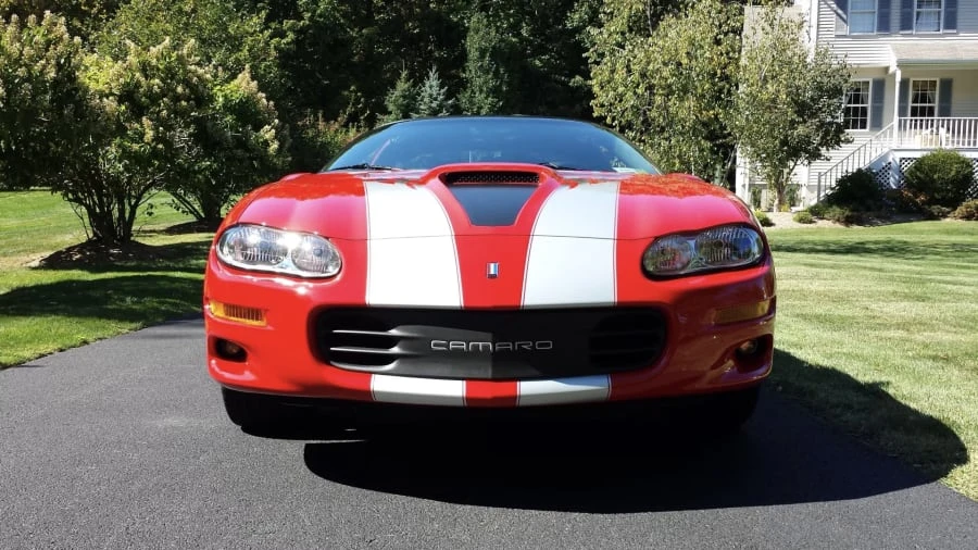 2002 Chevrolet Camaro SS 4th Gen - Image 6 of 16