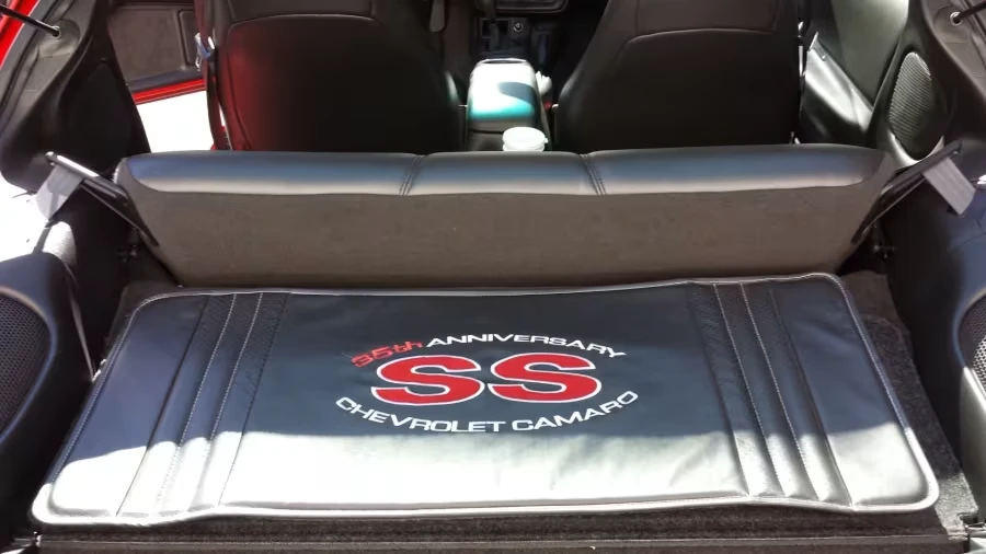 2002 Chevrolet Camaro SS 4th Gen - Image 13 of 16