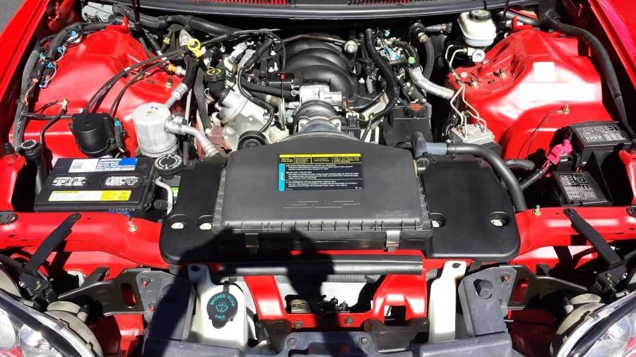 2002 Chevrolet Camaro SS 4th Gen - Image 16 of 16