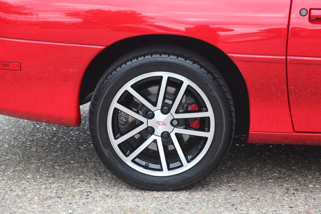 2002 Chevrolet Camaro SS 4th Gen - Image 22 of 30