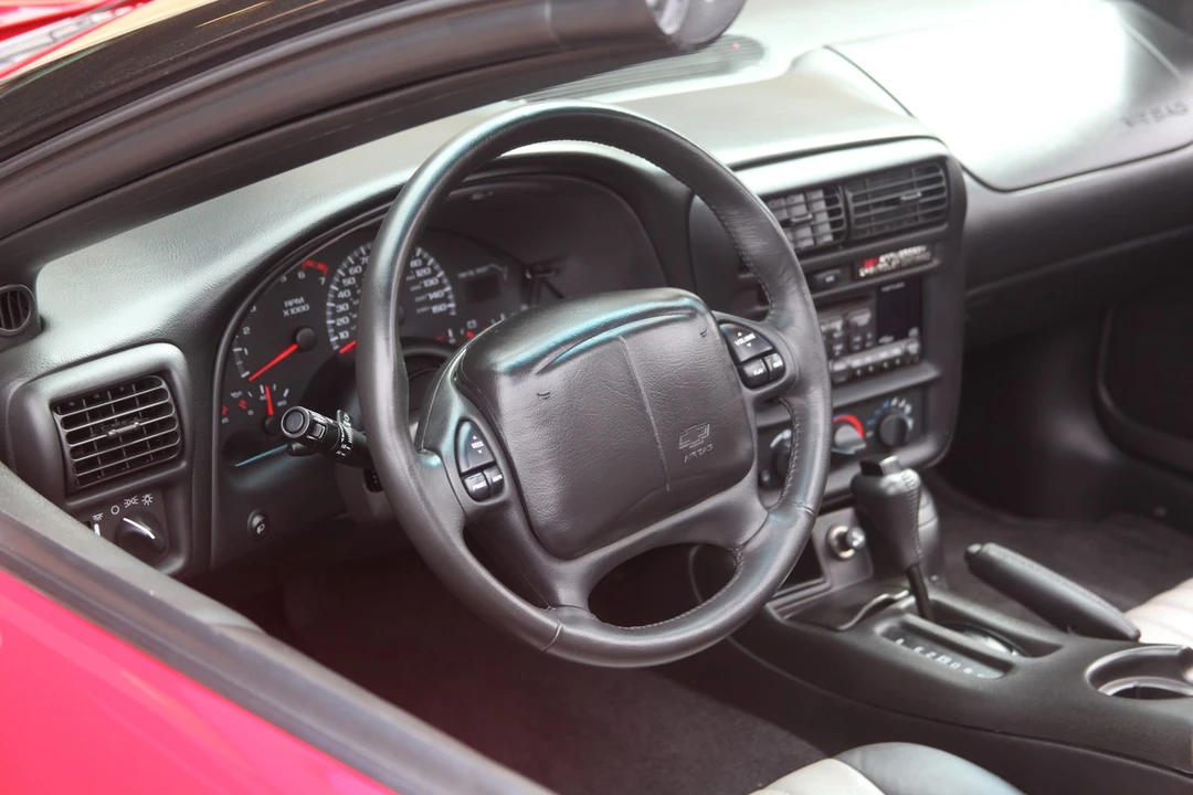 2002 Chevrolet Camaro SS 4th Gen - Image 25 of 30