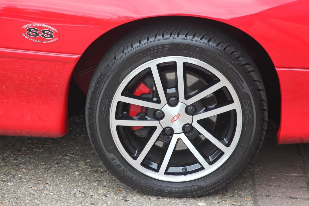 2002 Chevrolet Camaro SS 4th Gen - Image 21 of 30