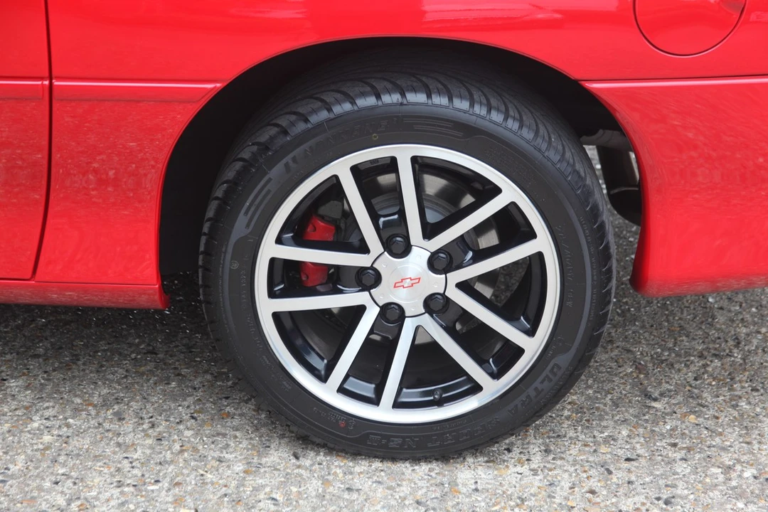 2002 Chevrolet Camaro SS 4th Gen - Image 23 of 30