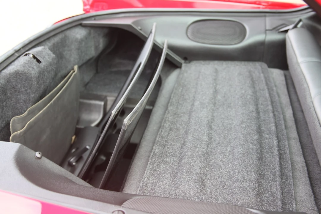 2002 Chevrolet Camaro SS 4th Gen - Image 30 of 30