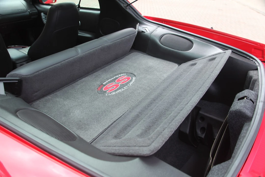 2002 Chevrolet Camaro SS 4th Gen - Image 28 of 30