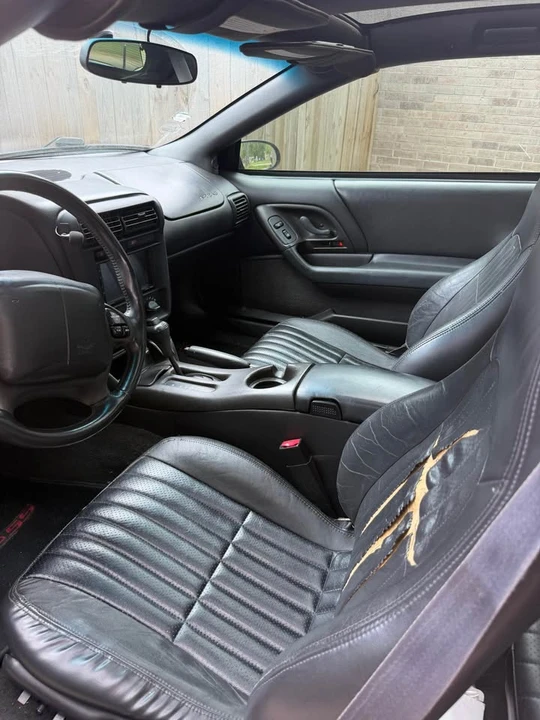 2002 Chevrolet Camaro SS 4th Gen - Image 7 of 7