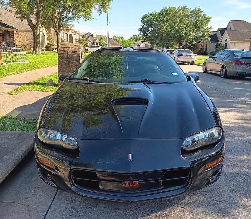2002 Chevrolet Camaro SS 4th Gen - Image 3 of 7